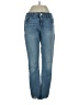 DL1961 Hearts Blue Jeans Size 27 waist - photo 1