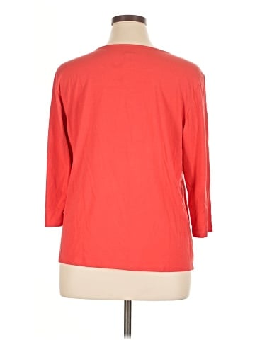 Ruby Rd. 3/4 Sleeve Blouse (view 2)