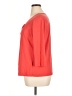 Ruby Rd. Red 3/4 Sleeve Blouse Size XL - photo 5