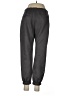 Milly Black Gray Track Pants Size S - photo 2