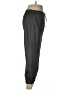 Milly Black Gray Track Pants Size S - photo 4