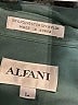 Alfani Solid Green Long Sleeve Blouse Size L - photo 7