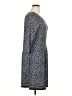 Max Studio Paisley Gray Casual Dress Size XL - photo 4