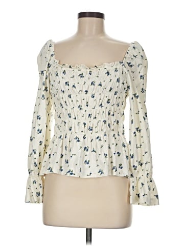 H&M 3/4 Sleeve Blouse (view 1)