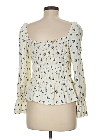H&M 3/4 Sleeve Blouse (view 2)