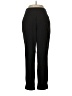 Rae Mode Solid Black Dress Pants Size M - photo 1