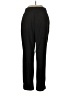 Rae Mode Solid Black Dress Pants Size M - photo 2