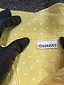 Damart Yellow Vest Size 14 - 16 - photo 6