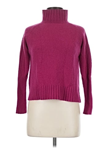 360 Cashmere Cashmere Pullover Sweater (view 1)
