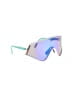 Shinesty Teal White Sunglasses Size P (petite) - photo 1