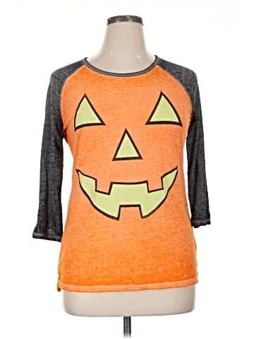 Zoe+Liv 3/4 Sleeve Top (view 1)