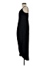 Lulus 100% Polyester Solid Black Cocktail Dress Size S - photo 5
