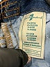 7 For All Mankind Solid Blue Jeans 12-18 MO / 18 MO - photo 4