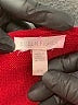 Eileen Fisher 100% Cotton Burgundy Pullover Sweater Size S - photo 7