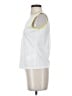 Basler 100% Polyamide White Sleeveless Top Size S - photo 5