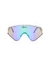 Shinesty Teal White Sunglasses Size P (petite) - photo 2