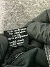 FBZ Metallic Black Dress Size 6 - photo 4