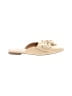 J.Crew Factory Store Ivory Tan Mule/Clog Size 5 1/2 - photo 1
