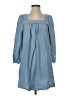J.Crew Blue Casual Dress Size S - photo 1