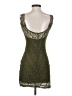 Free People Tweed Green Cocktail Dress Size S - photo 2