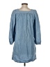 J.Crew Blue Casual Dress Size S - photo 2