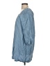 J.Crew Blue Casual Dress Size S - photo 5