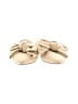 J.Crew Factory Store Ivory Tan Mule/Clog Size 5 1/2 - photo 2