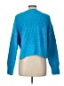 Jessica Simpson Blue Pullover Sweater Size L - photo 2