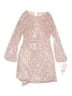 Rare Editions 100% Polyester Pink Dress Size 16 - photo 1