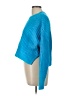 Jessica Simpson Blue Pullover Sweater Size L - photo 5