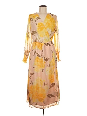Halogen Casual Dress (view 1)