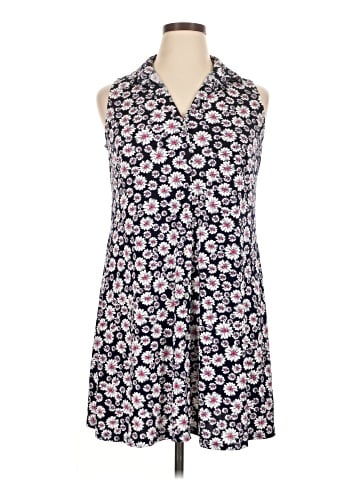 MSK Sleeveless Blouse (view 1)