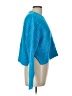 Jessica Simpson Blue Pullover Sweater Size L - photo 4