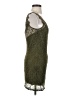 Free People Tweed Green Cocktail Dress Size S - photo 4