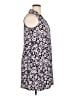 MSK Black Sleeveless Blouse Size XL (petite) - photo 4