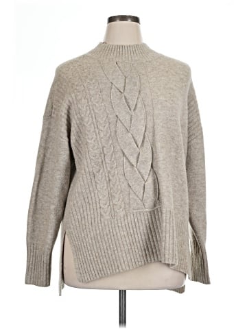 Simply Vera Vera Wang Pullover Sweater (view 1)