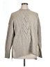 Simply Vera Vera Wang Gray Pullover Sweater Size XL - photo 1