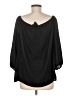 ASOS Black 3/4 Sleeve Blouse Size 8 (tall) - photo 2