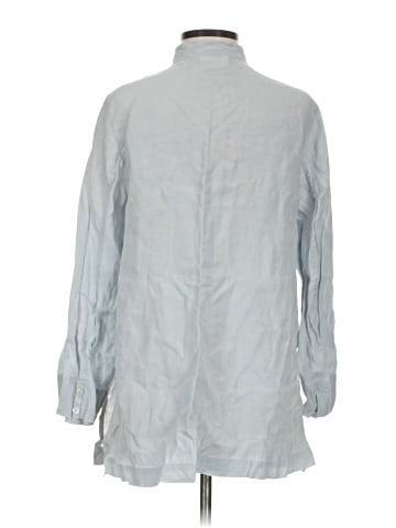 Max Mara Long Sleeve Button-Down Shirt (view 2)