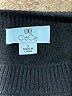 CeCe Hearts Black Pullover Sweater Size S - photo 7