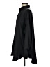 H&M 100% Polyester Solid Black Long Sleeve Blouse Size S - photo 5