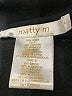 Matty M Black Vest Size S - photo 6