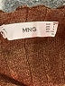 MNG Brown Casual Dress Size 6 - photo 7