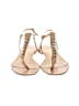 Pedro Garcia Gold Tan Sandals Size EU 37 - photo 2