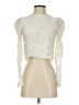 Wilfred Ivory Long Sleeve Blouse Size XS - photo 1