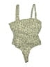 AFRM Green Bodysuit Size XL - photo 1