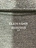 Eileen Fisher Gray Long Sleeve Top Size S - photo 7