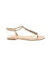 Pedro Garcia Gold Tan Sandals Size EU 37 - photo 1