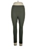 Fabletics 100% Polyester Green Active Pants Size 1X - photo 1