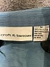 Croft & Barrow 100% Polyester Blue Short Sleeve Blouse Size M - photo 7